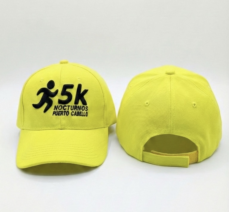 Gorra Oficial 5K NOCTURNOS